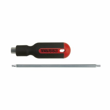 TENG TOOLS Screwdriver Double Ended Blade Handle MD901